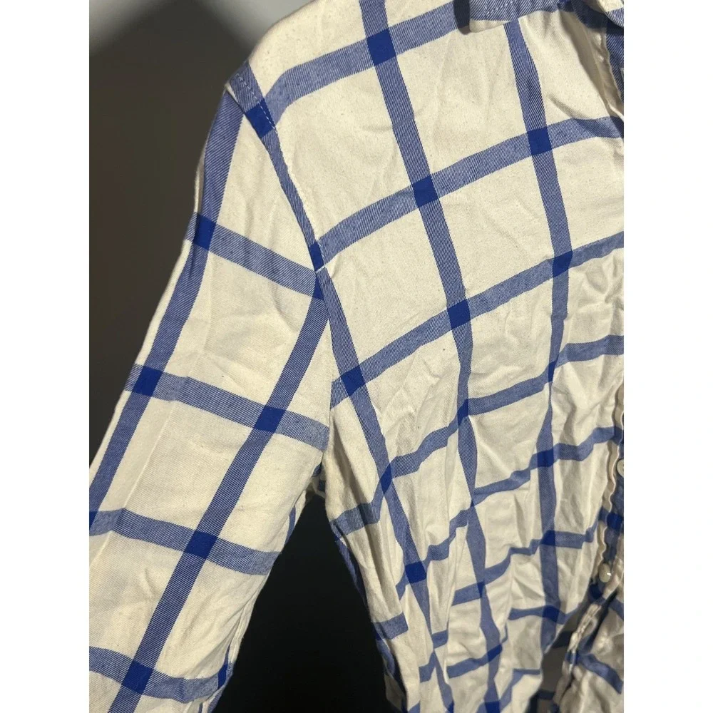 J. Crew white layering from